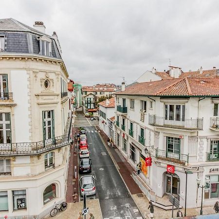 Escapade Basque Apartment แซ็งฌองเดอลูซ ภายนอก รูปภาพ