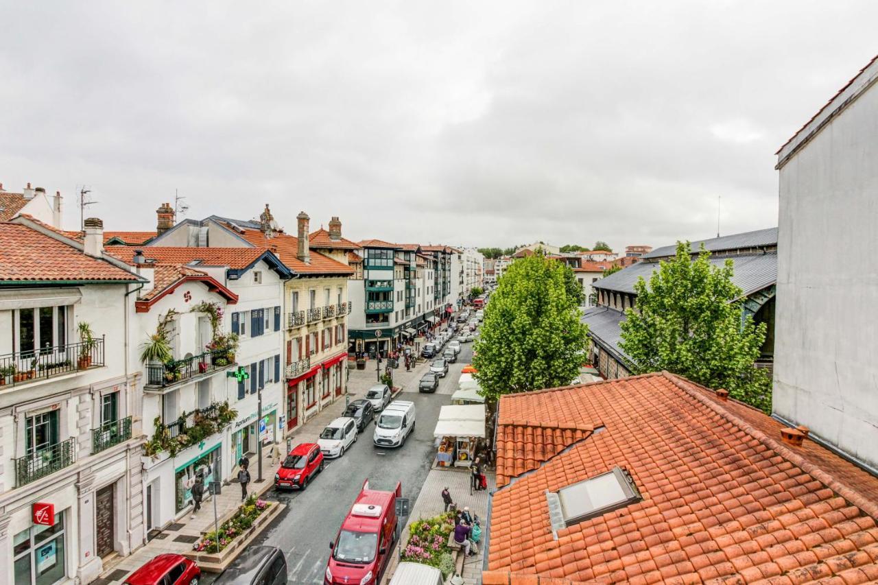 Escapade Basque Apartment แซ็งฌองเดอลูซ ภายนอก รูปภาพ